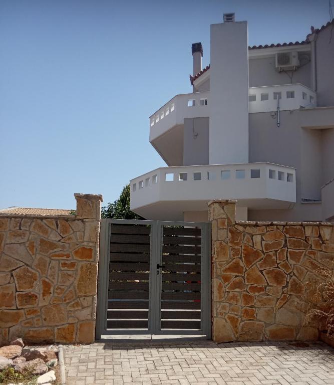 Fotografia z galérie ubytovania Nafplio View Luxury House v destinácii Ária