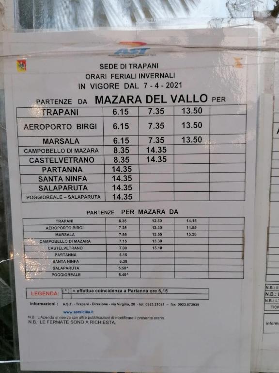 Il Terrazzo del Pittore, Mazara del Vallo – Updated 2024 Prices