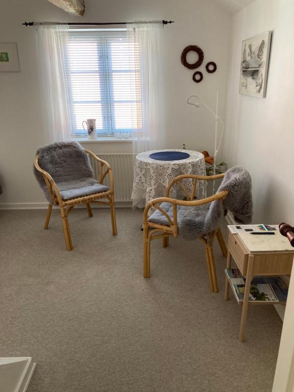 Ebeltoft Centrum - Standard Double Room
