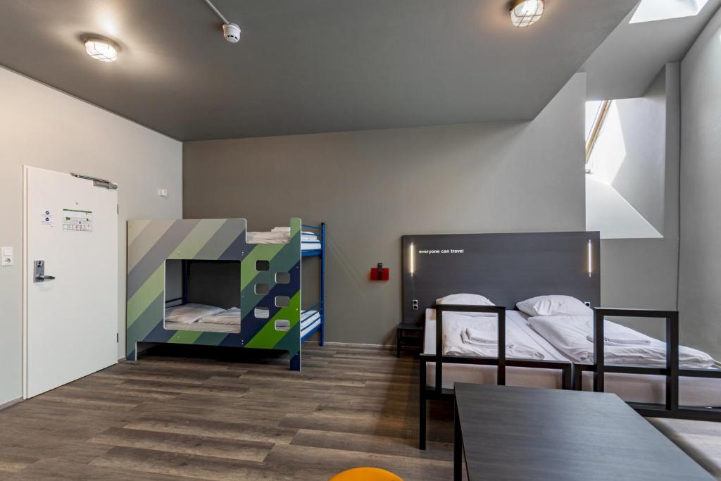 
Bed in 4-Bed Dormitory Room
