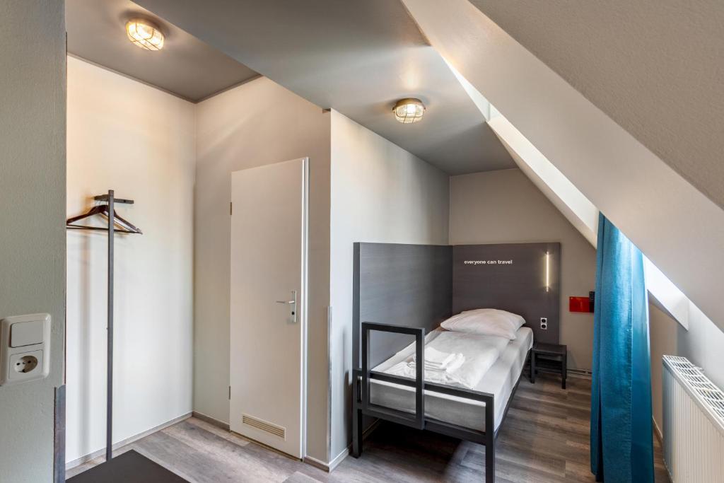 a&o Leipzig Hauptbahnhof - Resim 16