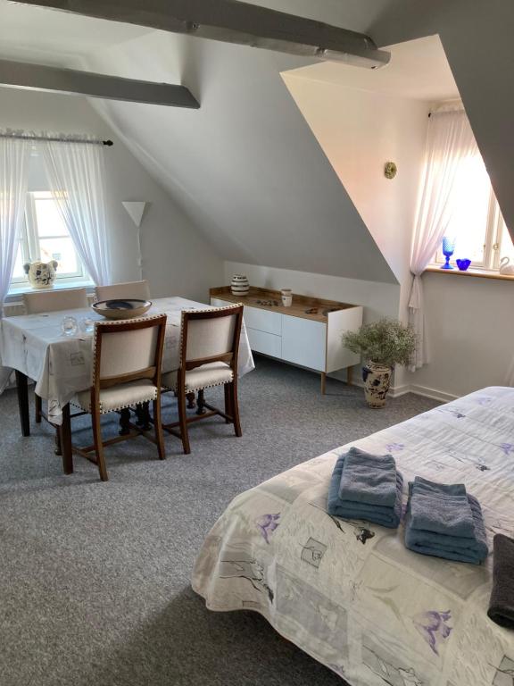 Ebeltoft Centrum - Superior Double Or Twin Room With City View