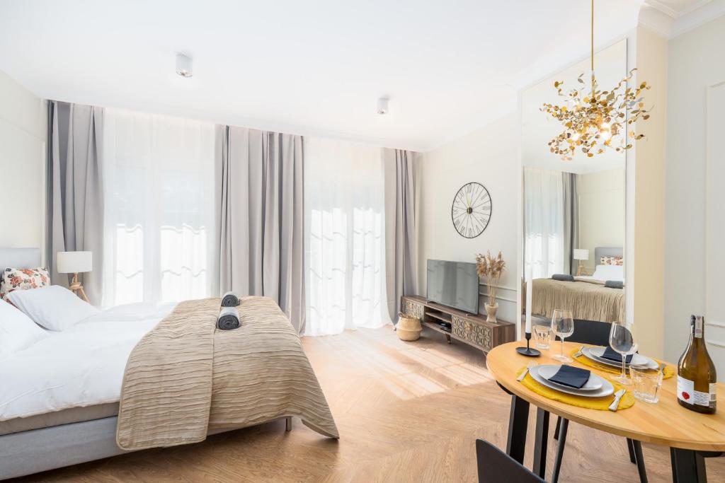 Villa 44 - One-Bedroom Apartment
