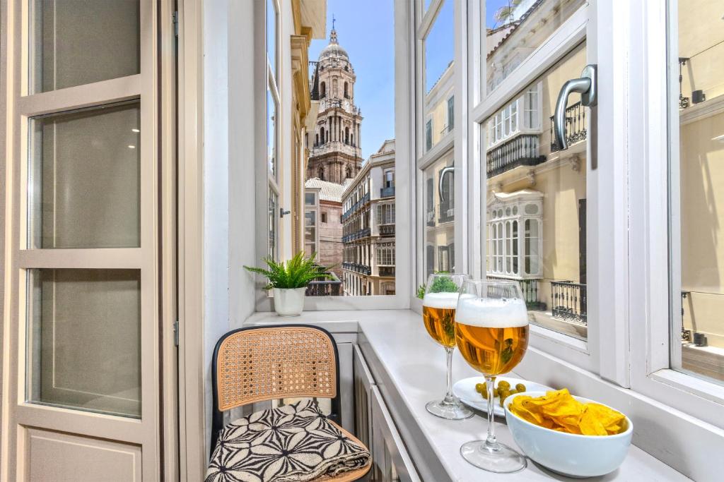 Genteel Home San Agustín, Málaga – Precios actualizados 2022
