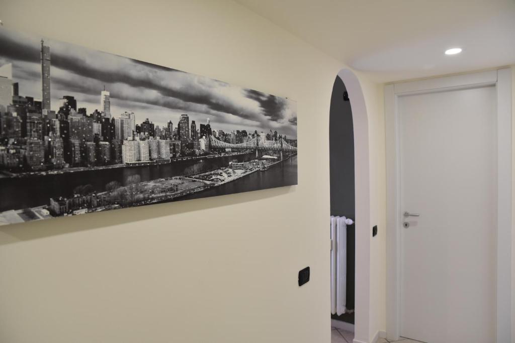 Fotografie z fotogalerie ubytování Rho Fiera Flat v destinaci Pero