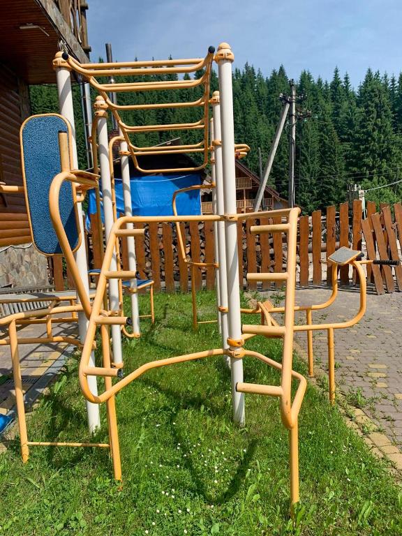 Fotografie z fotogalerie ubytování Viktan Hotel v destinaci Bukovel