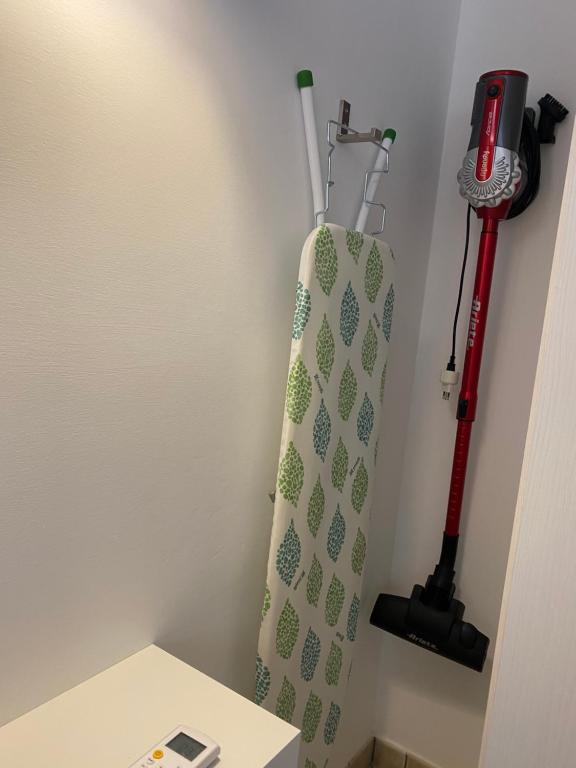 Kúpeľňa v ubytovaní Casa vacanze La Balena2