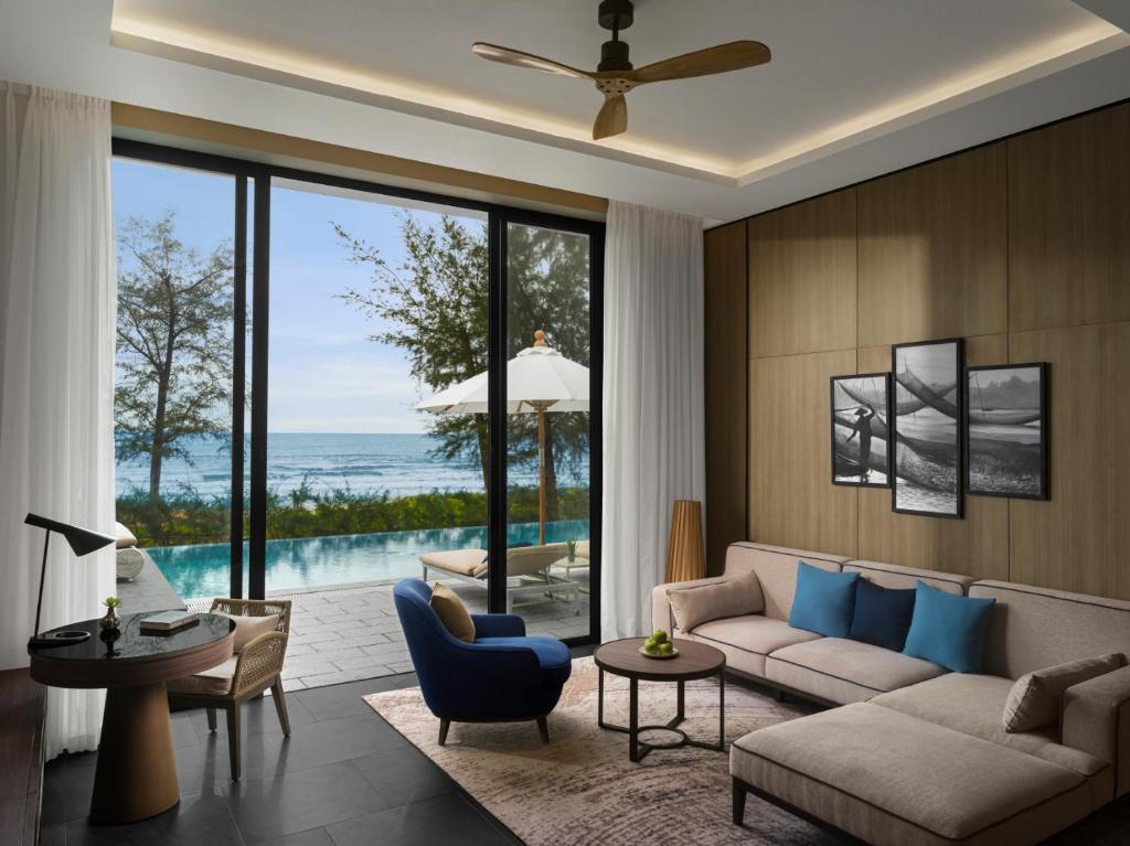 Biệt Thự 1 Phòng Ngủ - Trước Biển