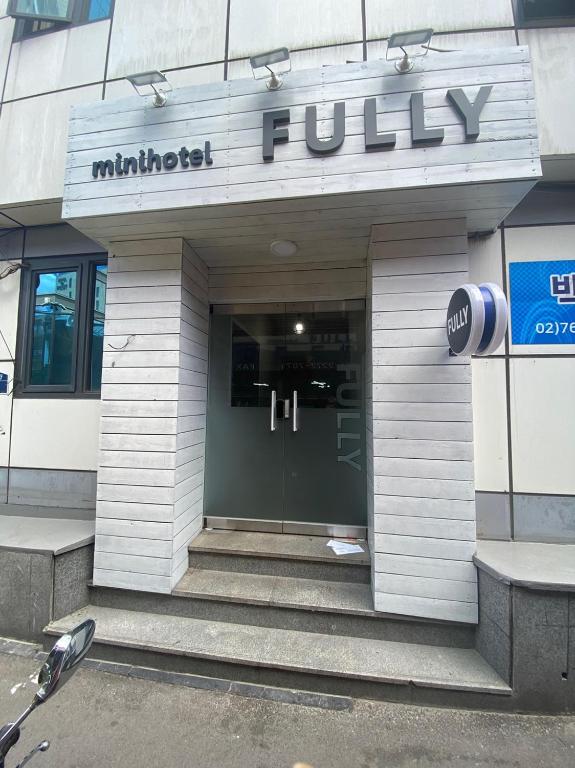 Fotografie z fotogalerie ubytování Fully Mini Hotel v Soulu
