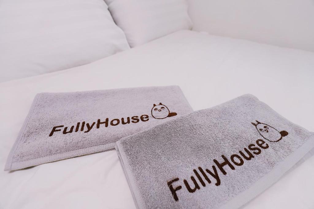 Certifikát, hodnocení, plakát nebo jiný dokument vystavený v ubytování Fully Mini Hotel