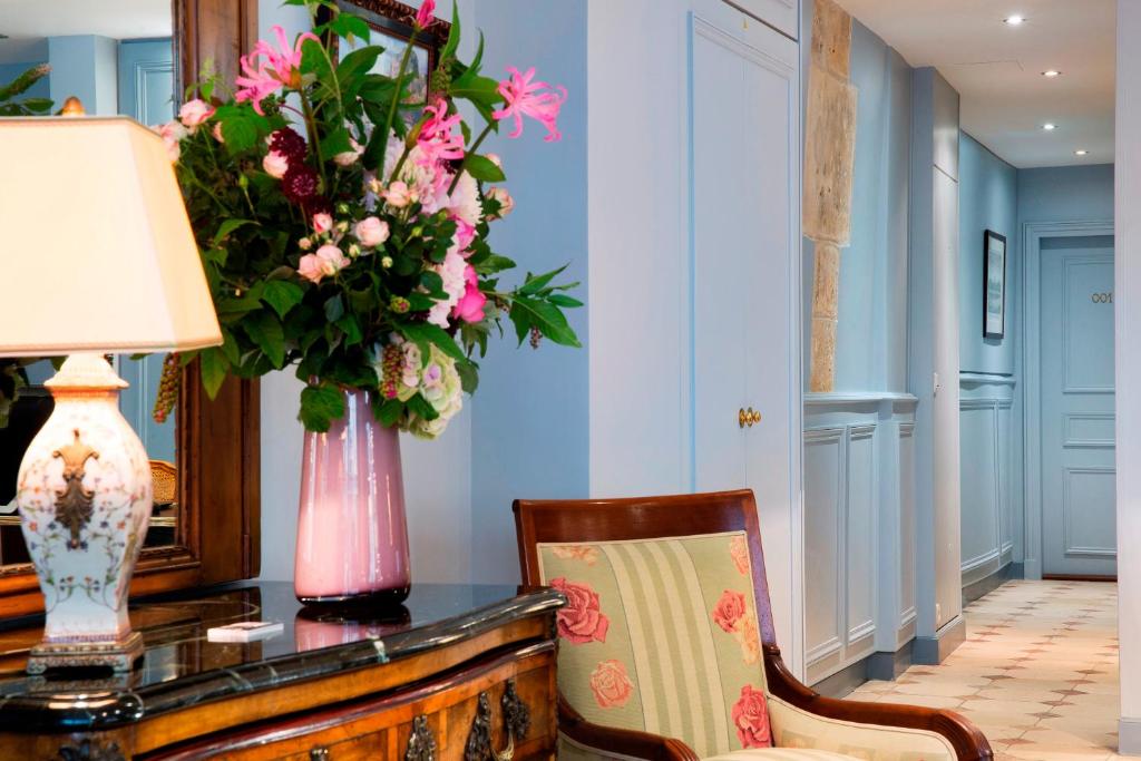 Le Relais Saint Honoré - Resim 13