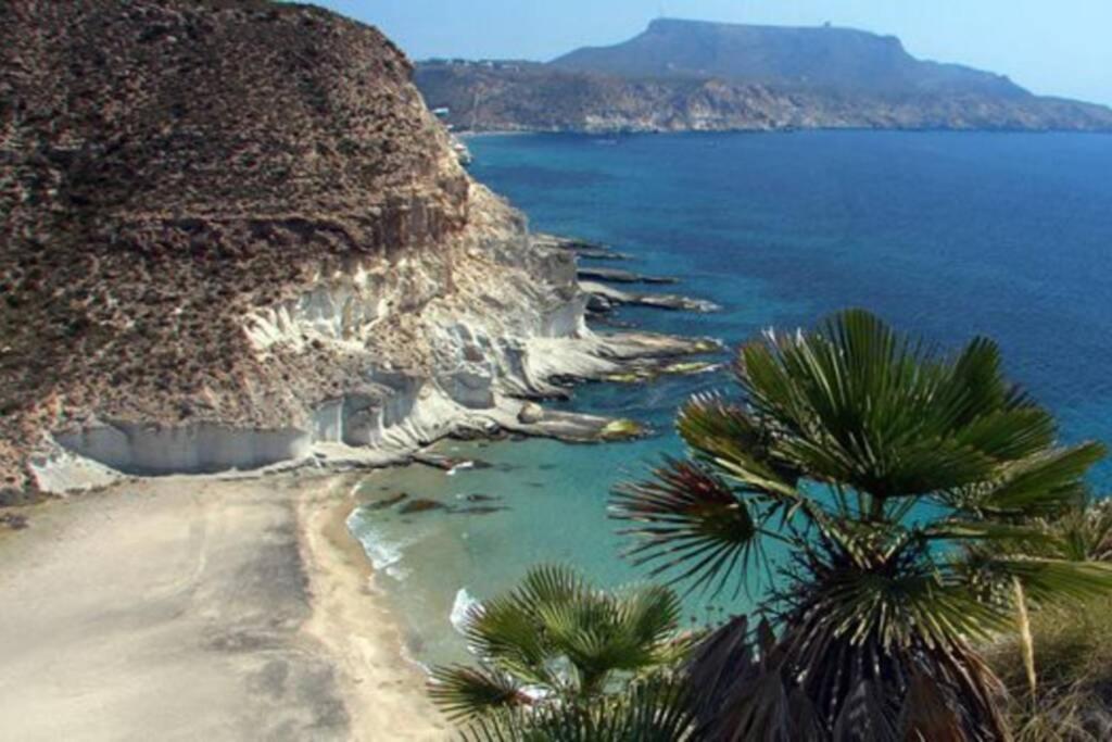 DUPLEX ENTRE PARQUE NACIONAL DE CABO DE GATA Y CENTRO DE ...