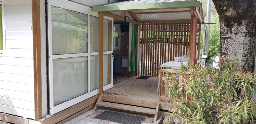 Fotografie z fotogalerie ubytování Camping Fossa Lupara v destinaci Sestri Levante