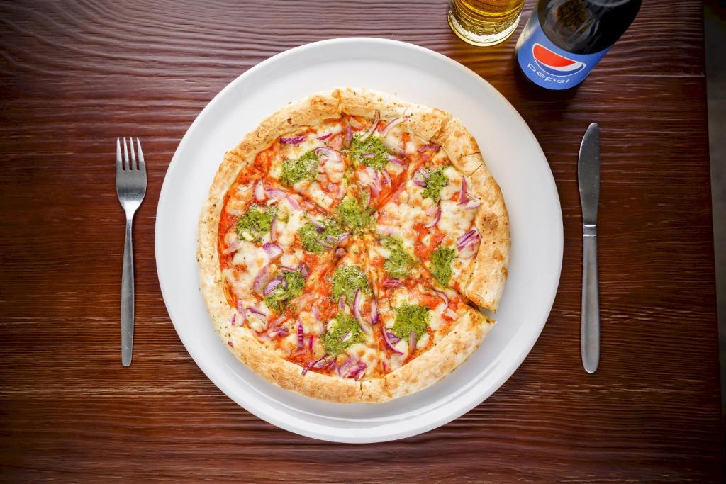 a&o Leipzig Hauptbahnhof - Resim 29