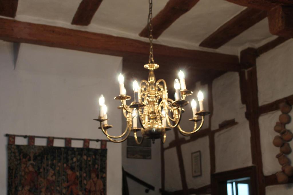 Fotografie z fotogalerie ubytování Hotel Spitzweg v destinaci Rothenburg ob der Tauber