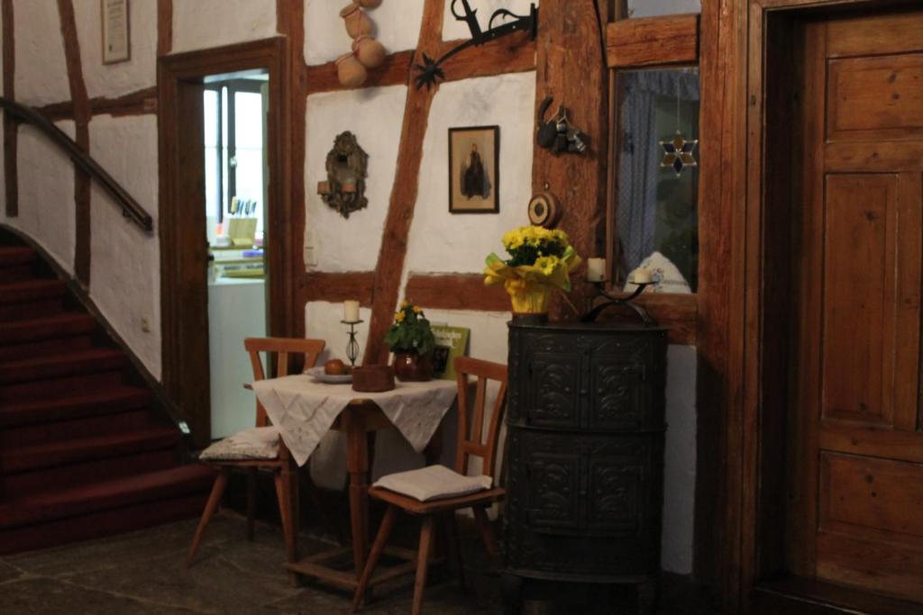 Fotografie z fotogalerie ubytování Hotel Spitzweg v destinaci Rothenburg ob der Tauber