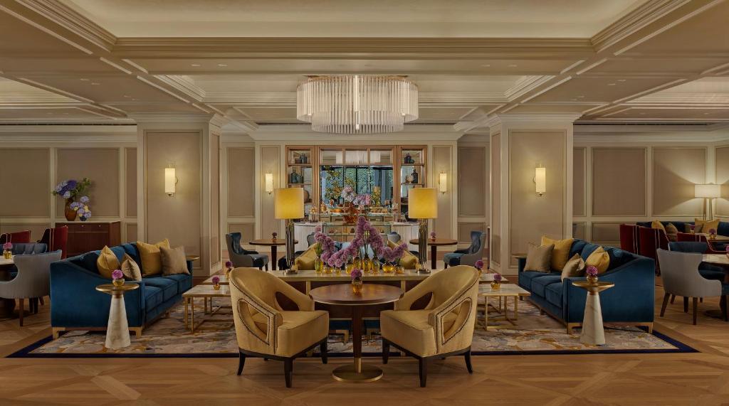 Jumeirah Carlton Tower London - Resim 7