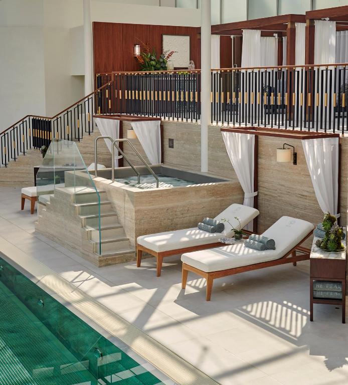 Jumeirah Carlton Tower London - Resim 13