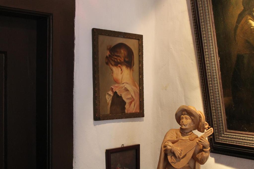 Fotografie z fotogalerie ubytování Hotel Spitzweg v destinaci Rothenburg ob der Tauber