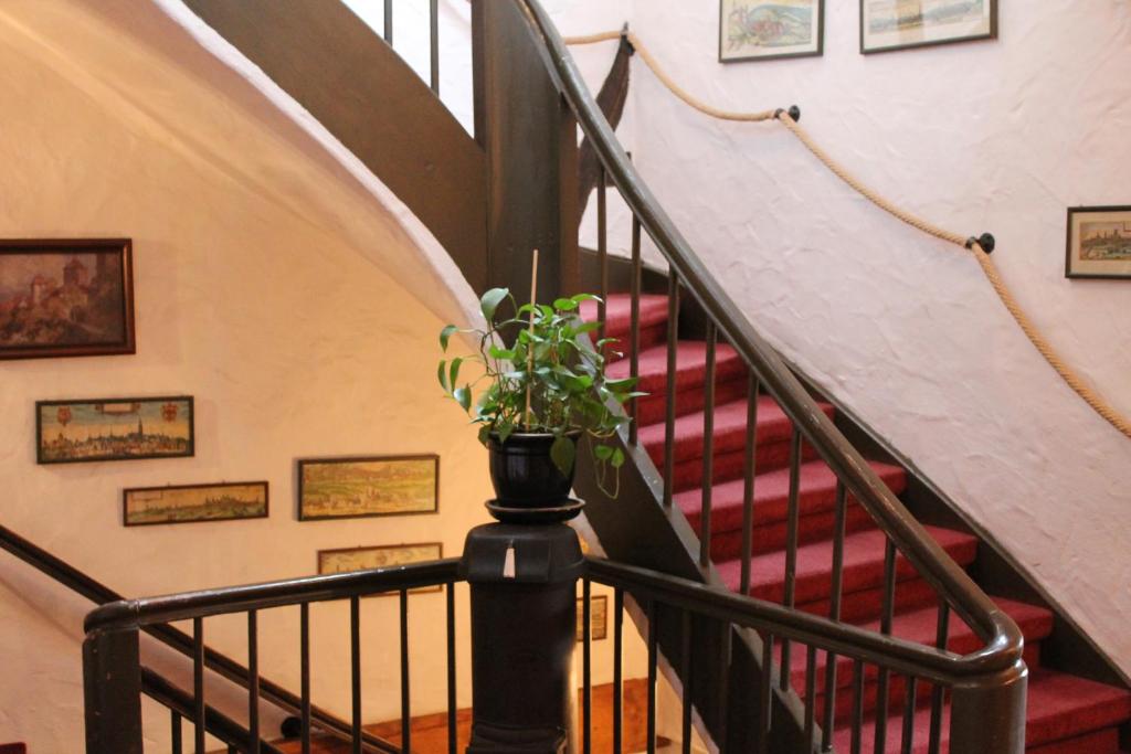 Fotografie z fotogalerie ubytování Hotel Spitzweg v destinaci Rothenburg ob der Tauber