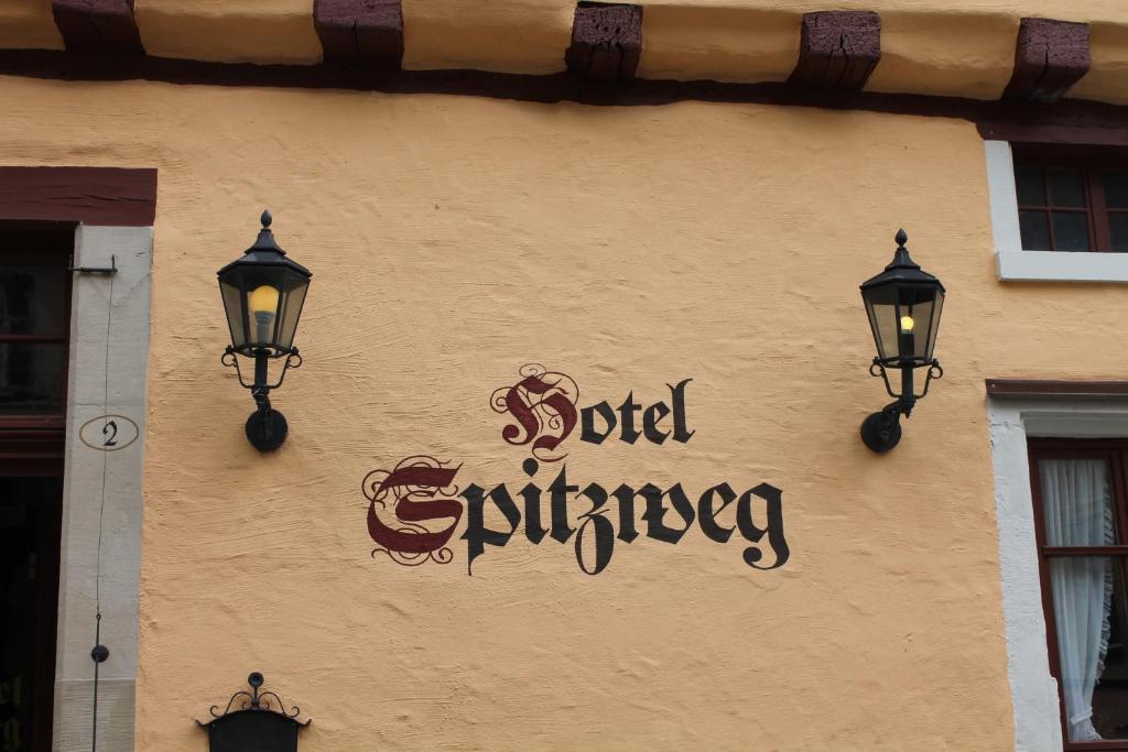 Galeriebild der Unterkunft Hotel Spitzweg in Rothenburg ob der Tauber