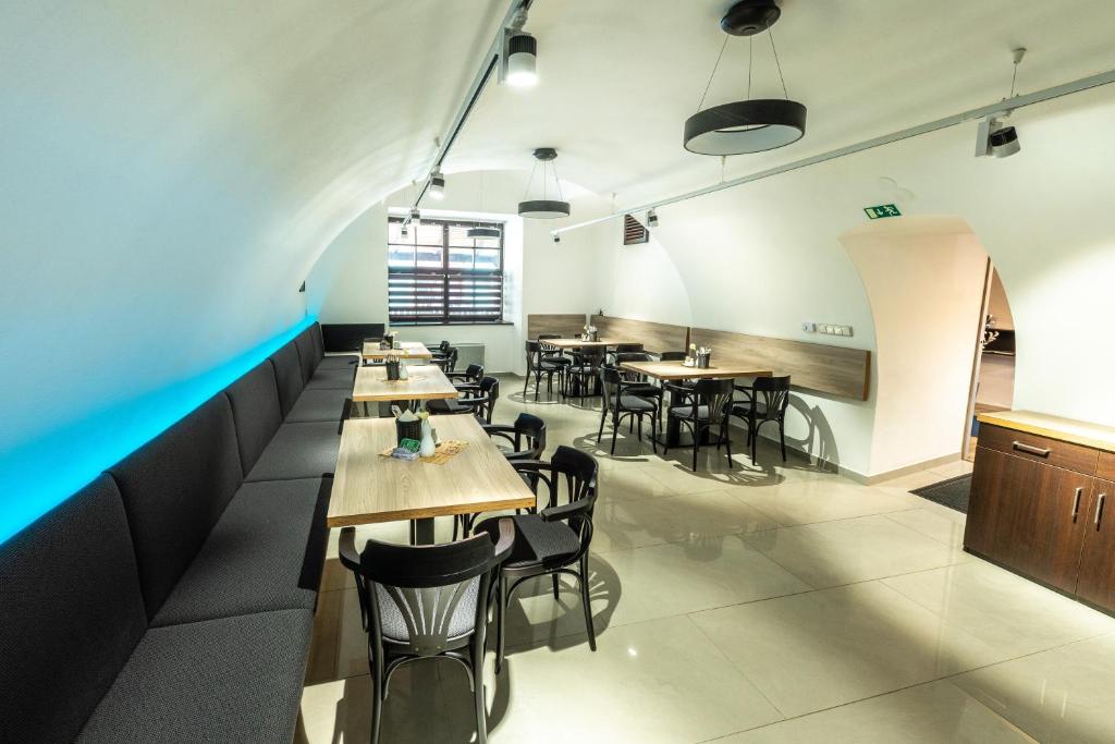 Hotel Třebovská restaurace - 1