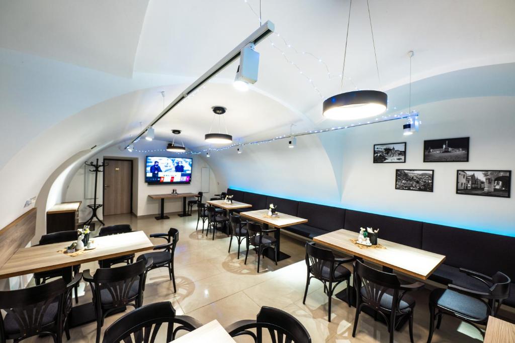 Hotel Třebovská restaurace