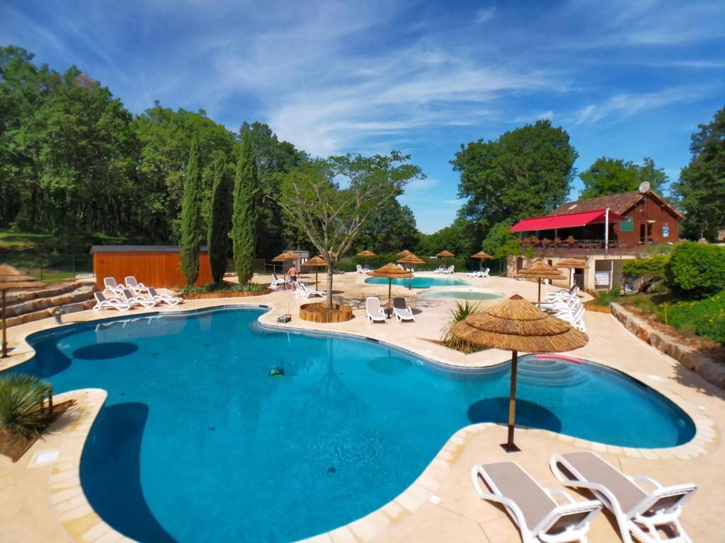 la Truffière Saint Cirq Lapopie, SaintCirqLapopie (tarifs actualisés