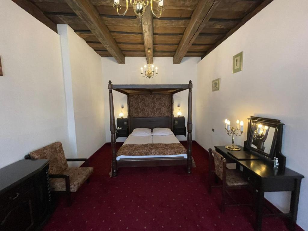 Hotel Dwór Polski - Resim 41