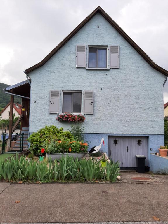 Foto dalla galleria di Gîte les chiwawas d'Alsace a Kaysersberg