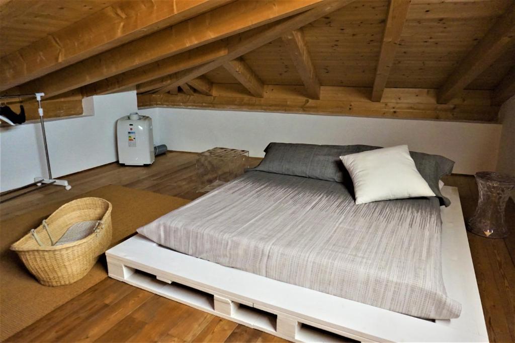 Zdjęcie z galerii obiektu La casa di Claudia w Arco