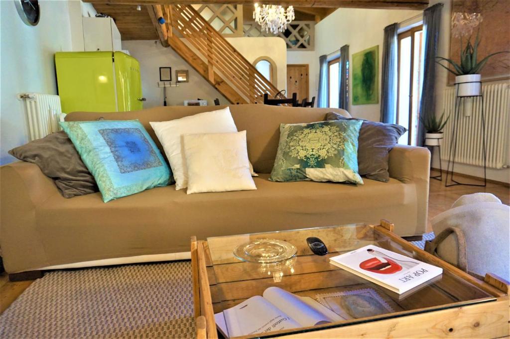 Zdjęcie z galerii obiektu La casa di Claudia w Arco