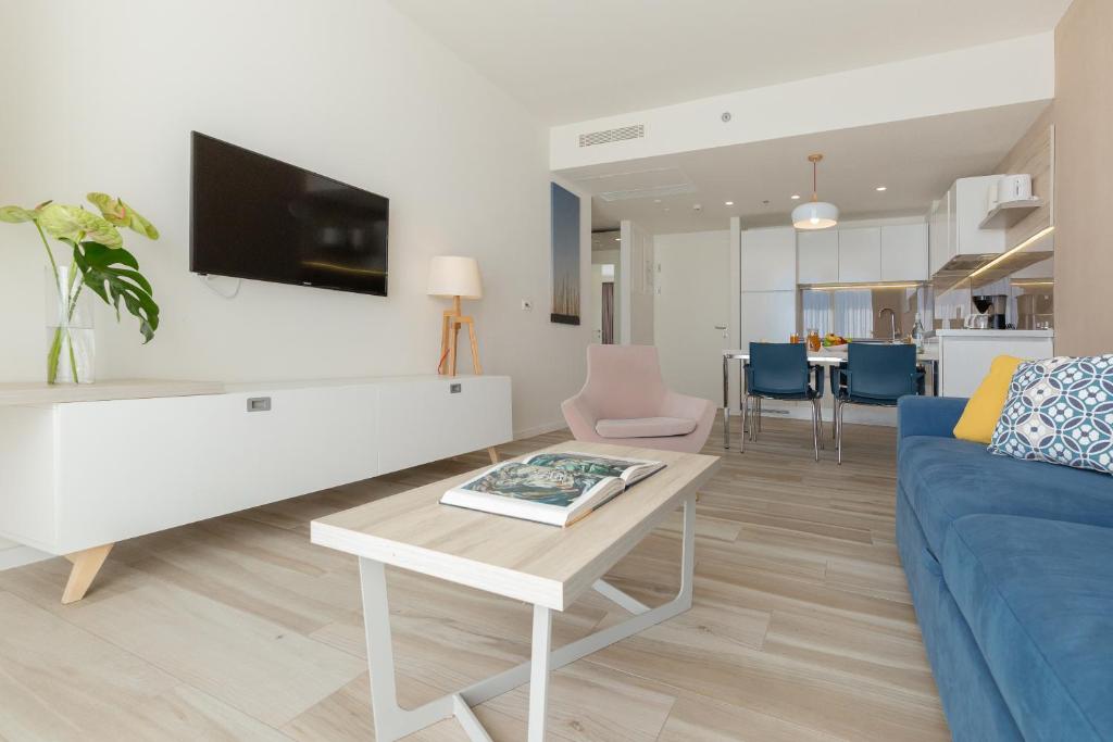 Kuchyňa alebo kuchynka v ubytovaní Romana Beach Resort