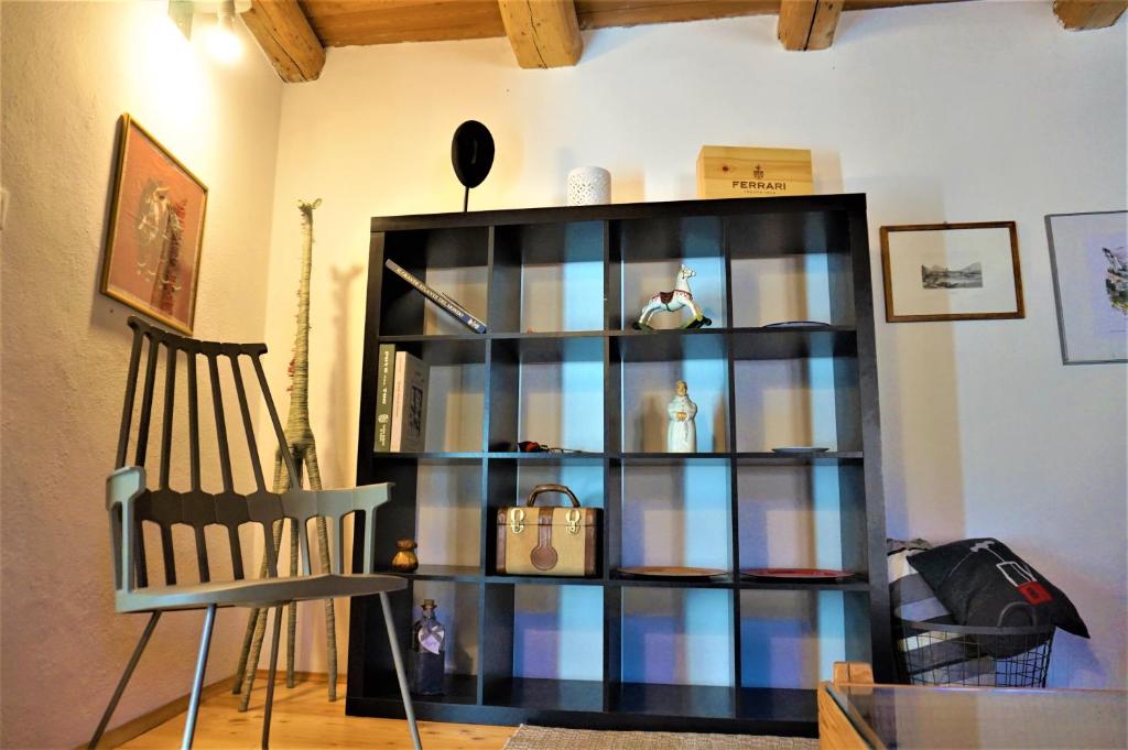 Zdjęcie z galerii obiektu La casa di Claudia w Arco