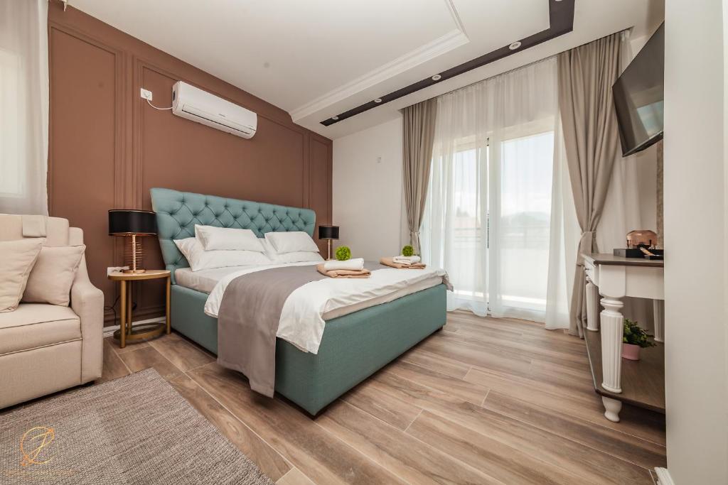 Apartments Cukovic - Студия с видом на море