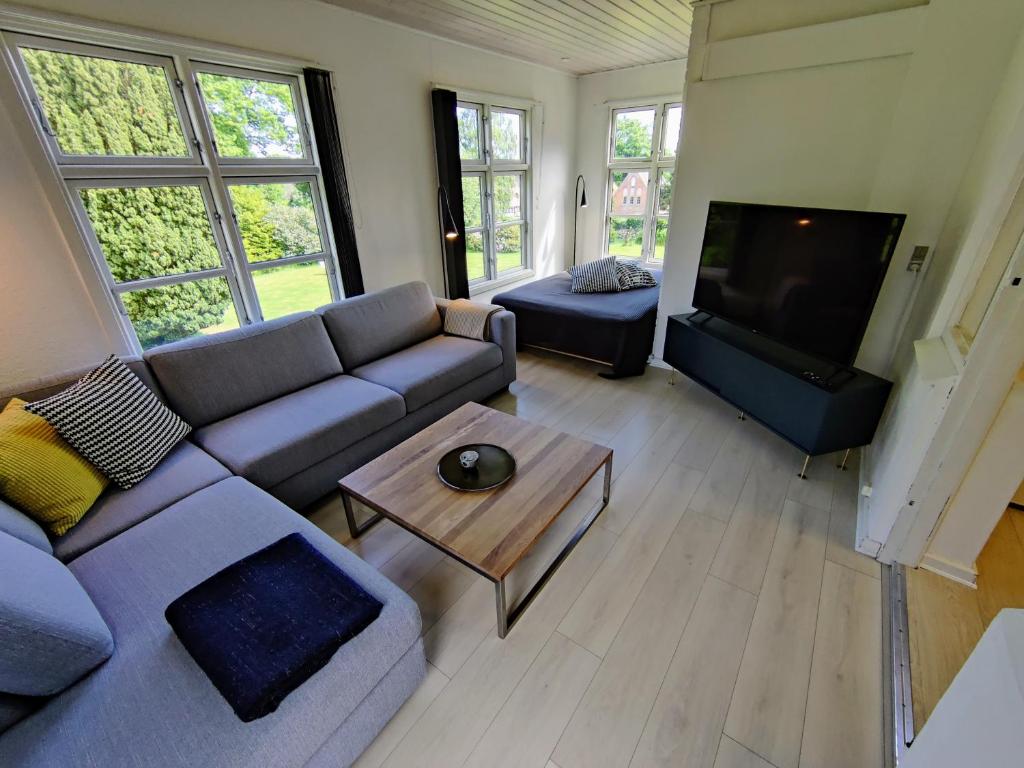 Provstegården Bed & Breakfast - Appartamento Con Vista Da Giardino