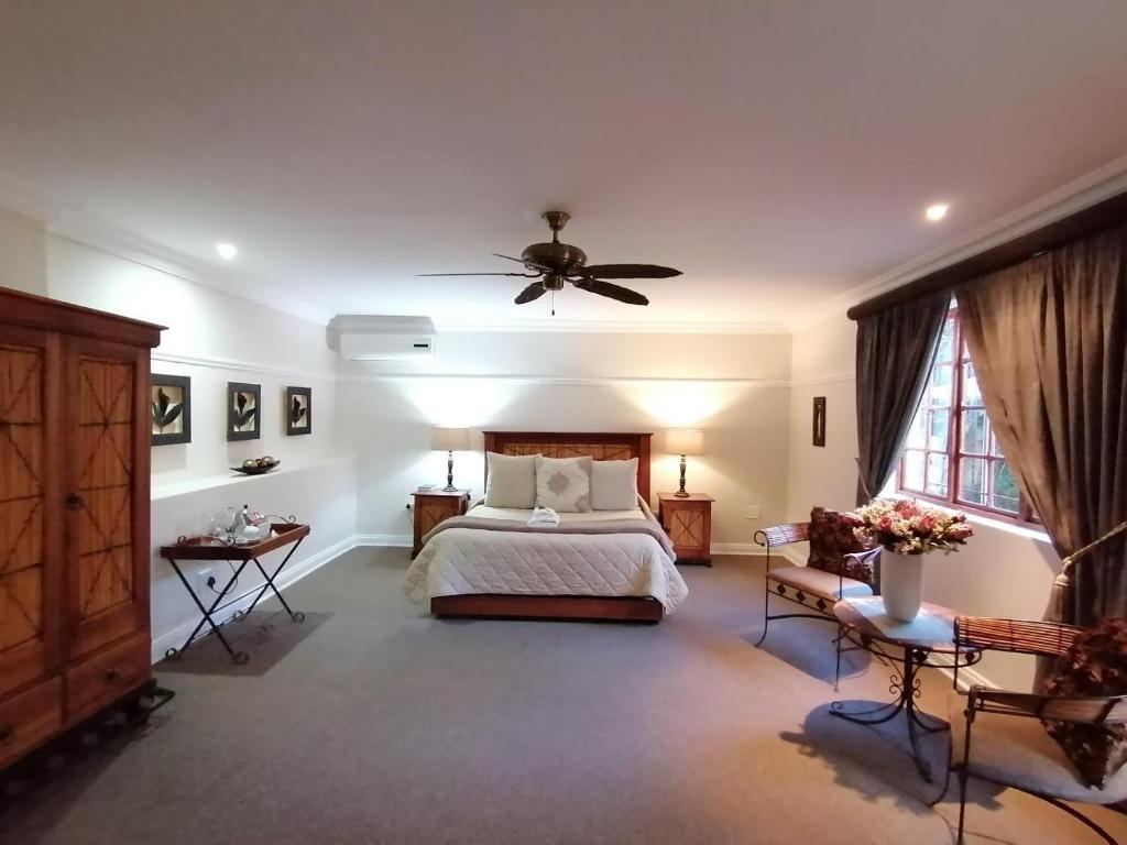 Casa Romana B&B - Chambre De Luxe Queen