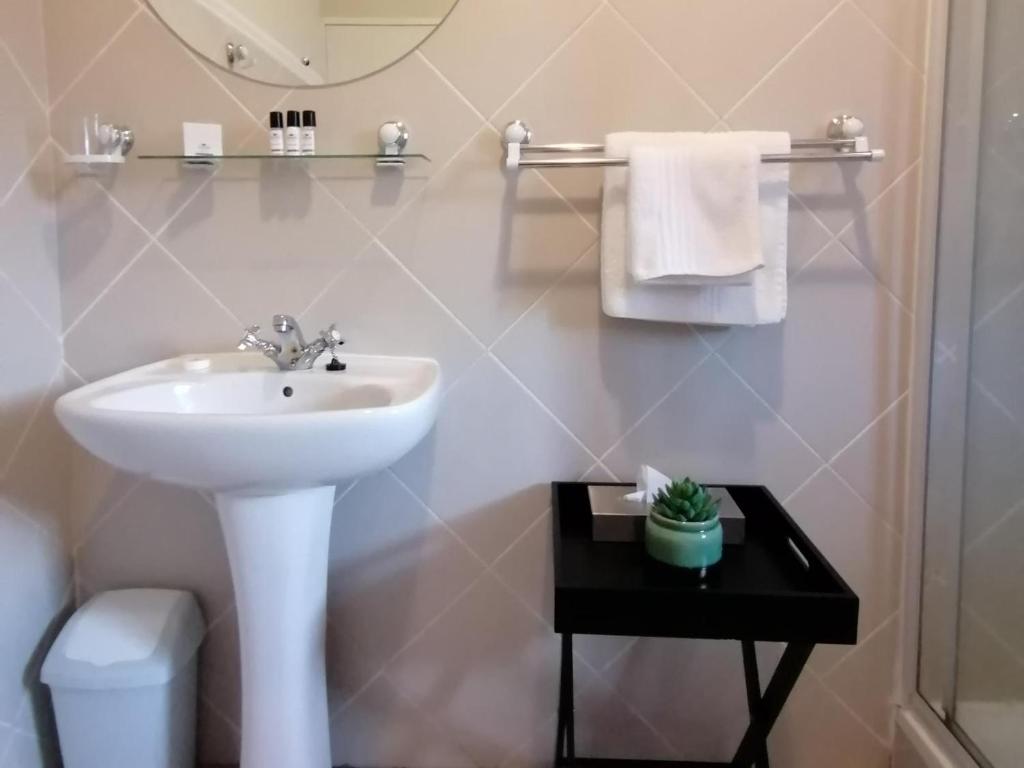 Casa Romana B&B - Chambre De Luxe Queen