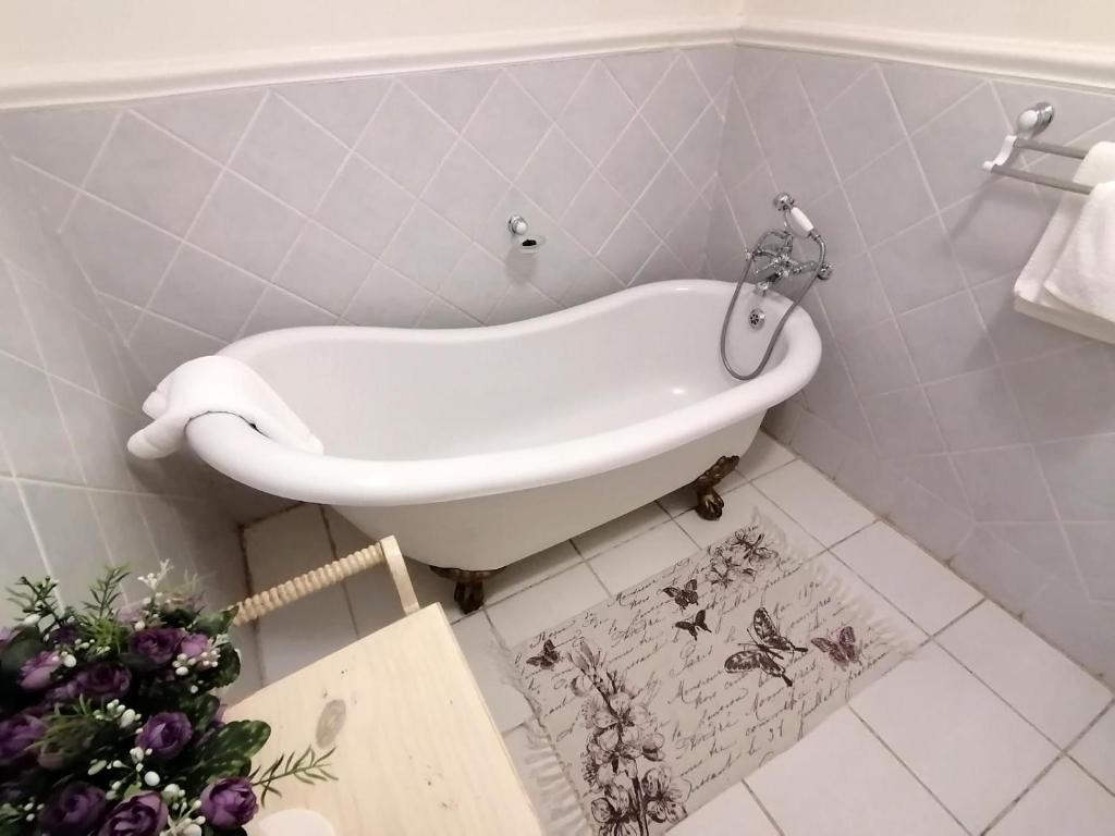 Casa Romana B&B - Chambre De Reine Du Confort
