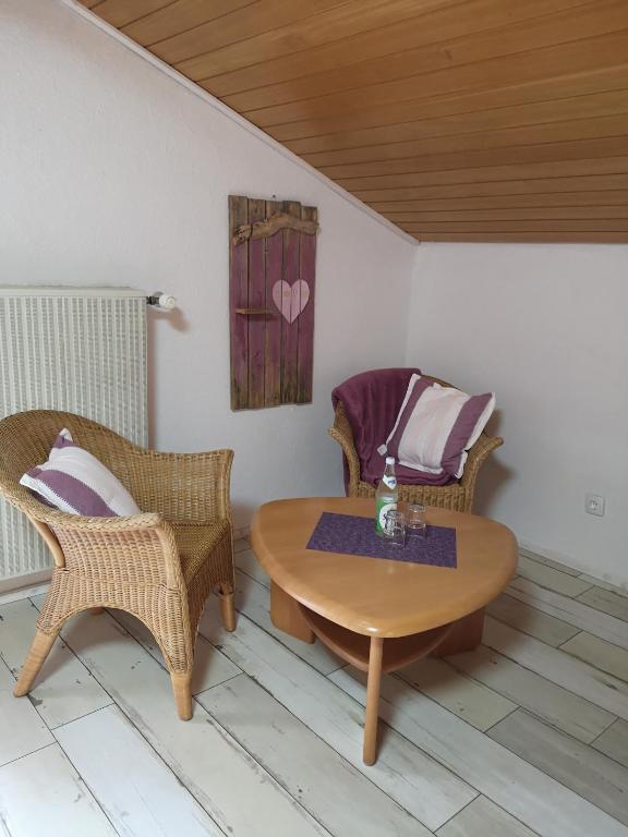 Edel Weiss Gästezimmer - Double Room With Balcony
