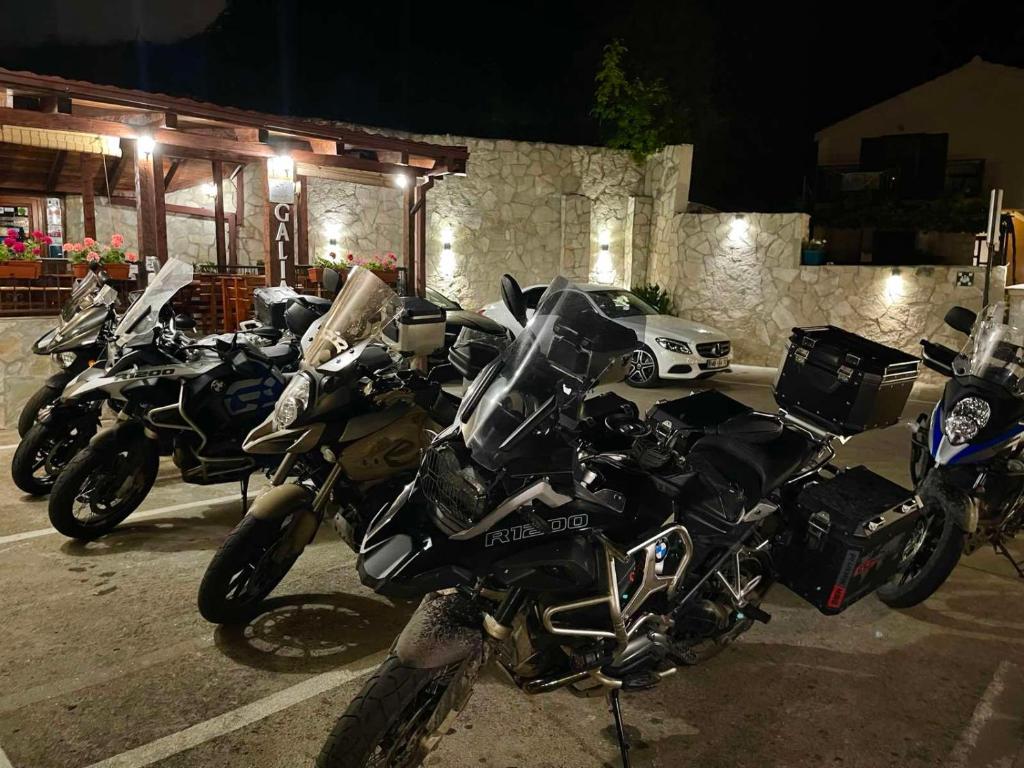 Fotografie z fotogalerie ubytování Hotel Galia v destinaci Kotor