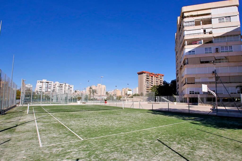 Garden apartment with Pool and AC, Alicante – Precios ...