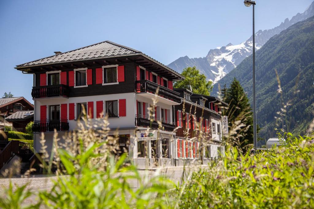 HOTEL LA CHAUMIERE MOUNTAIN LODGE ** - 39