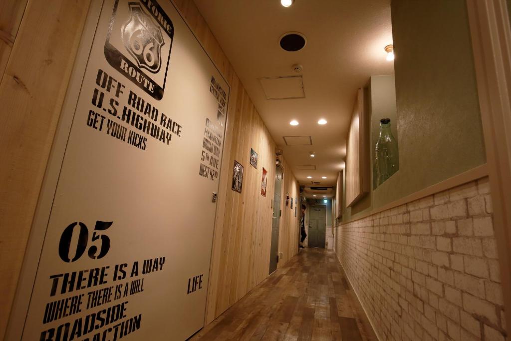 Fotografie z fotogalerie ubytování 555MOTEL SHONAN v destinaci Fudžisawa