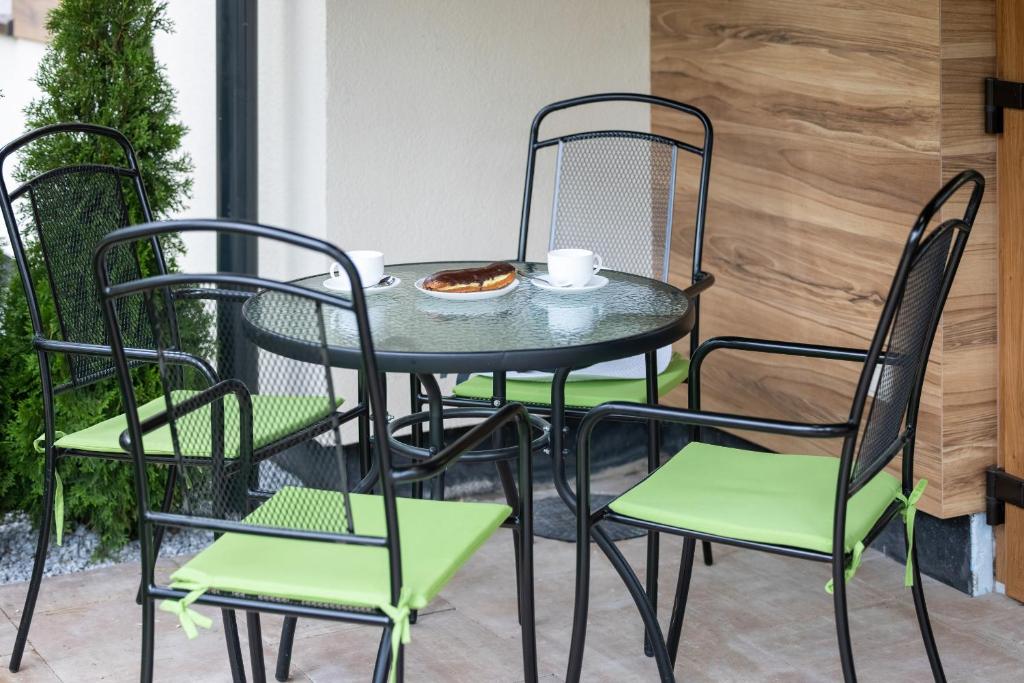 Fotografia z galérie ubytovania Apartamenty Zielona 11 by Noclegi Renters v destinácii Międzywodzie