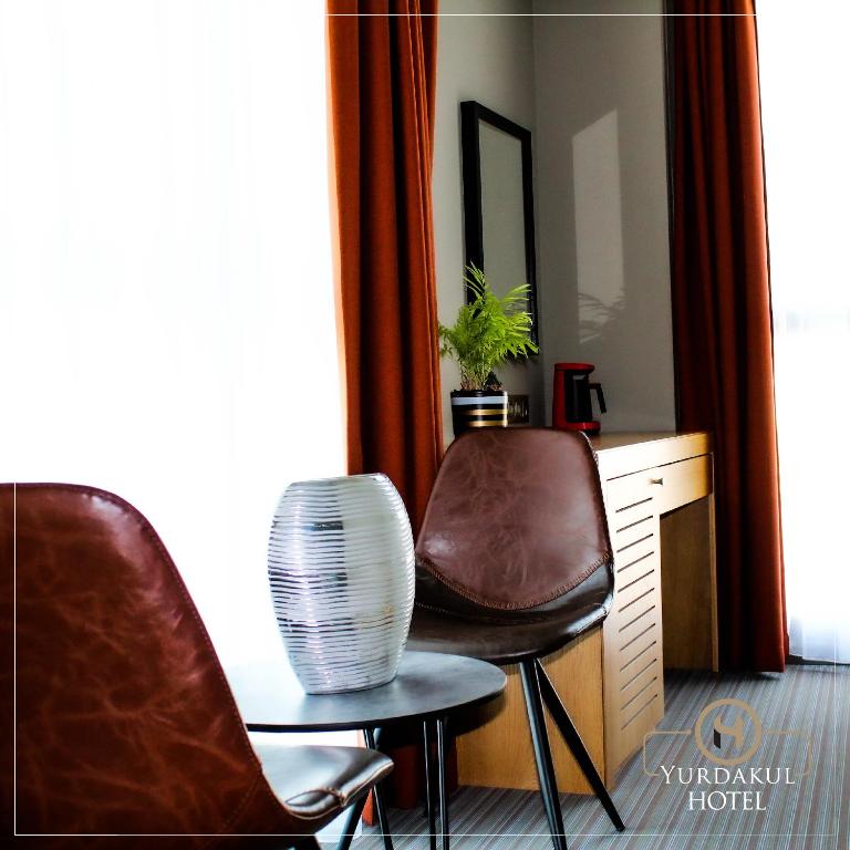 YURDAKUL HOTEL - Standaard Viervoudige Kamer
