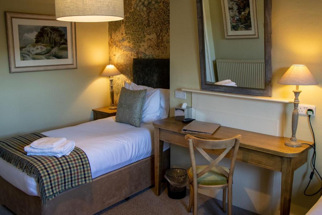 The Green Dragon - Twin Room