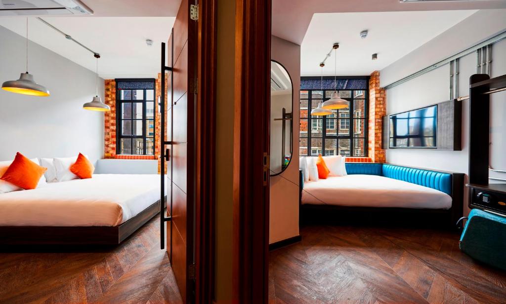 New Road Hotel - Resim 21