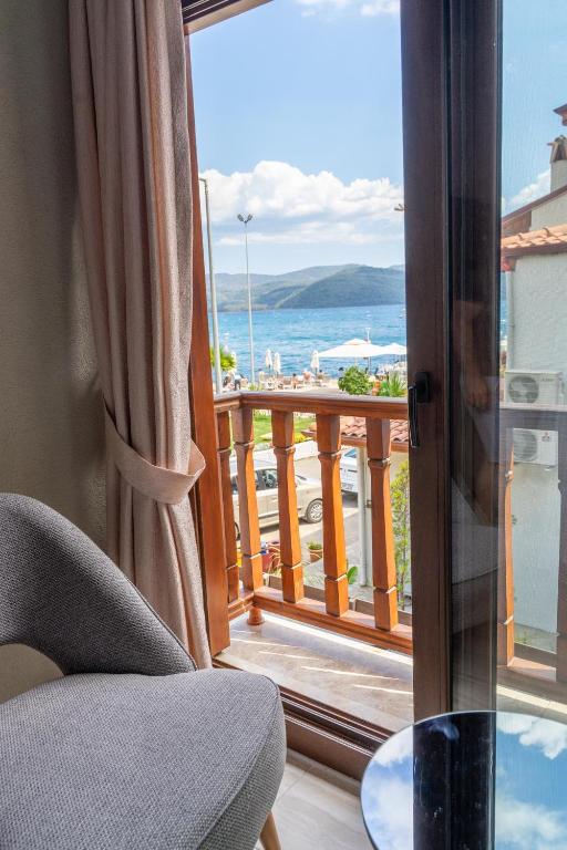 Příroda nedaleko hotelu