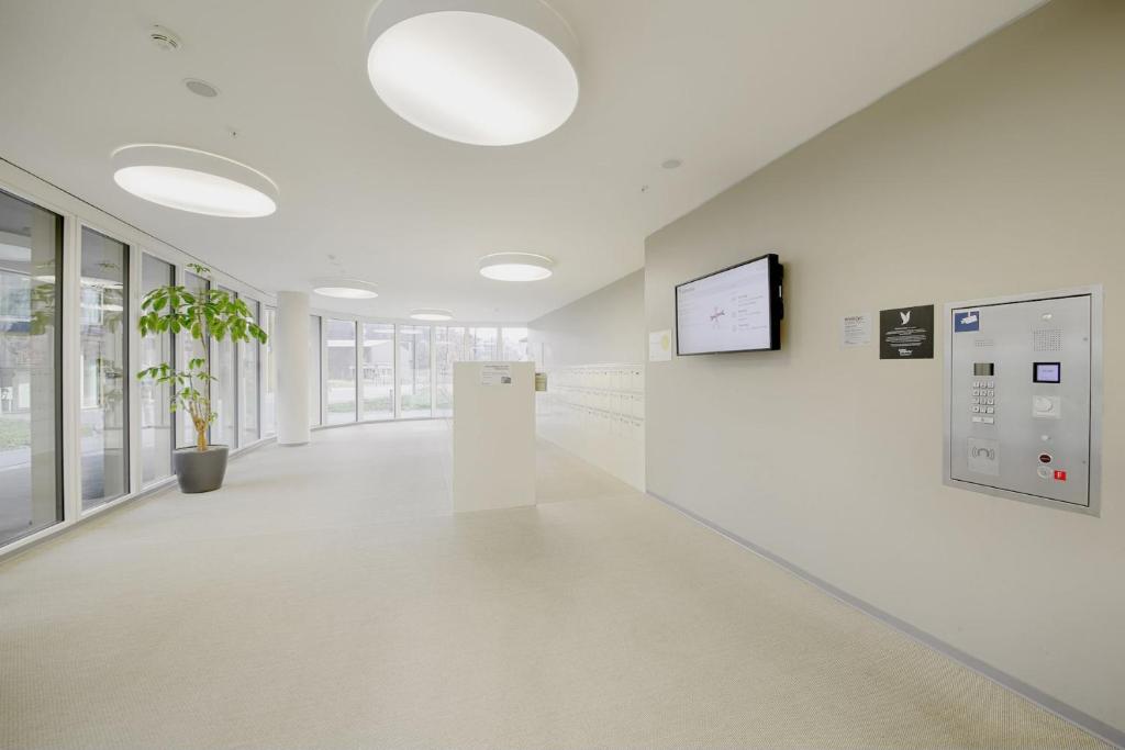 Fotografie z fotogalerie ubytování HITrental Allmend Comfort Apartments v destinaci Luzern